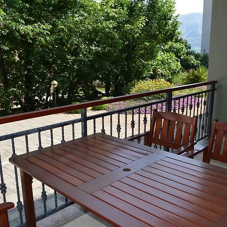 Apartments Soldo Baška Extérieur photo