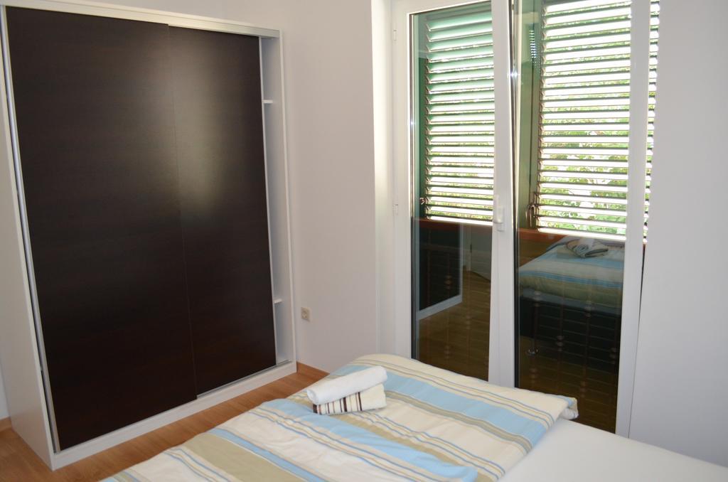 Apartments Soldo Baška Chambre photo