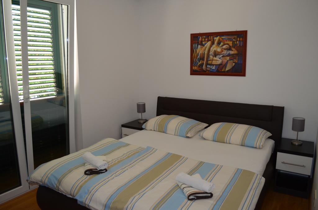 Apartments Soldo Baška Chambre photo
