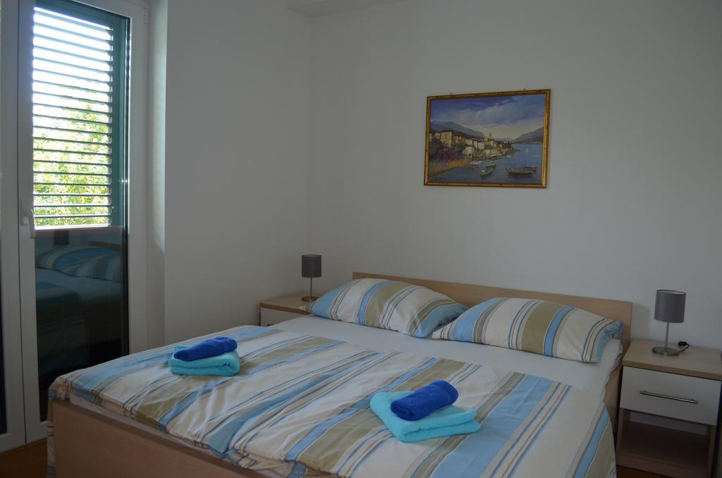 Apartments Soldo Baška Chambre photo