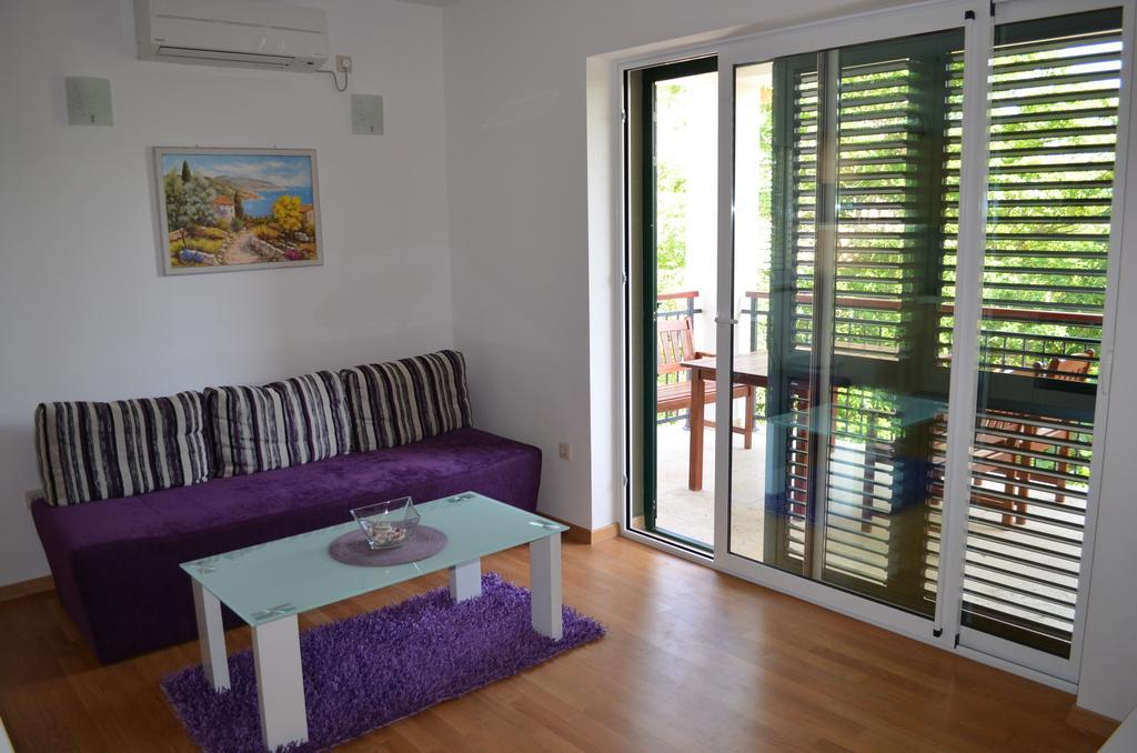 Apartments Soldo Baška Chambre photo
