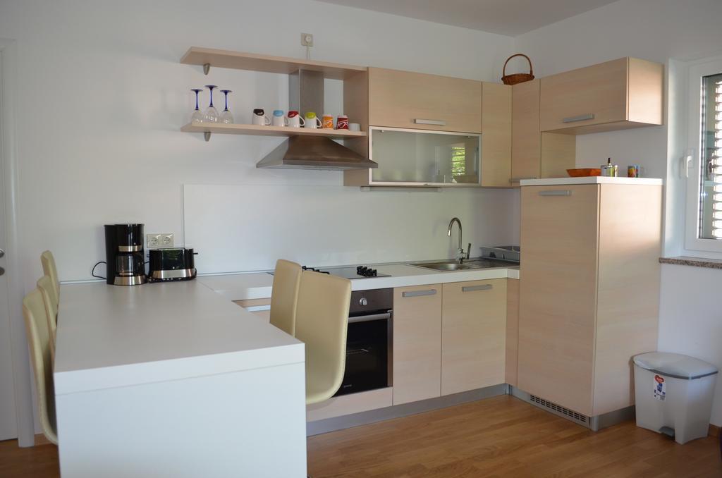 Apartments Soldo Baška Extérieur photo