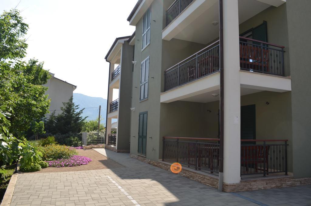 Apartments Soldo Baška Extérieur photo