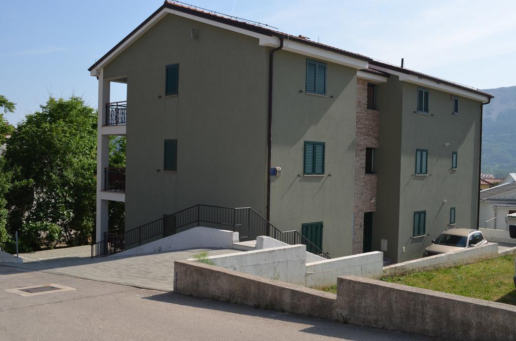 Apartments Soldo Baška Extérieur photo